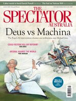 The Spectator Australia